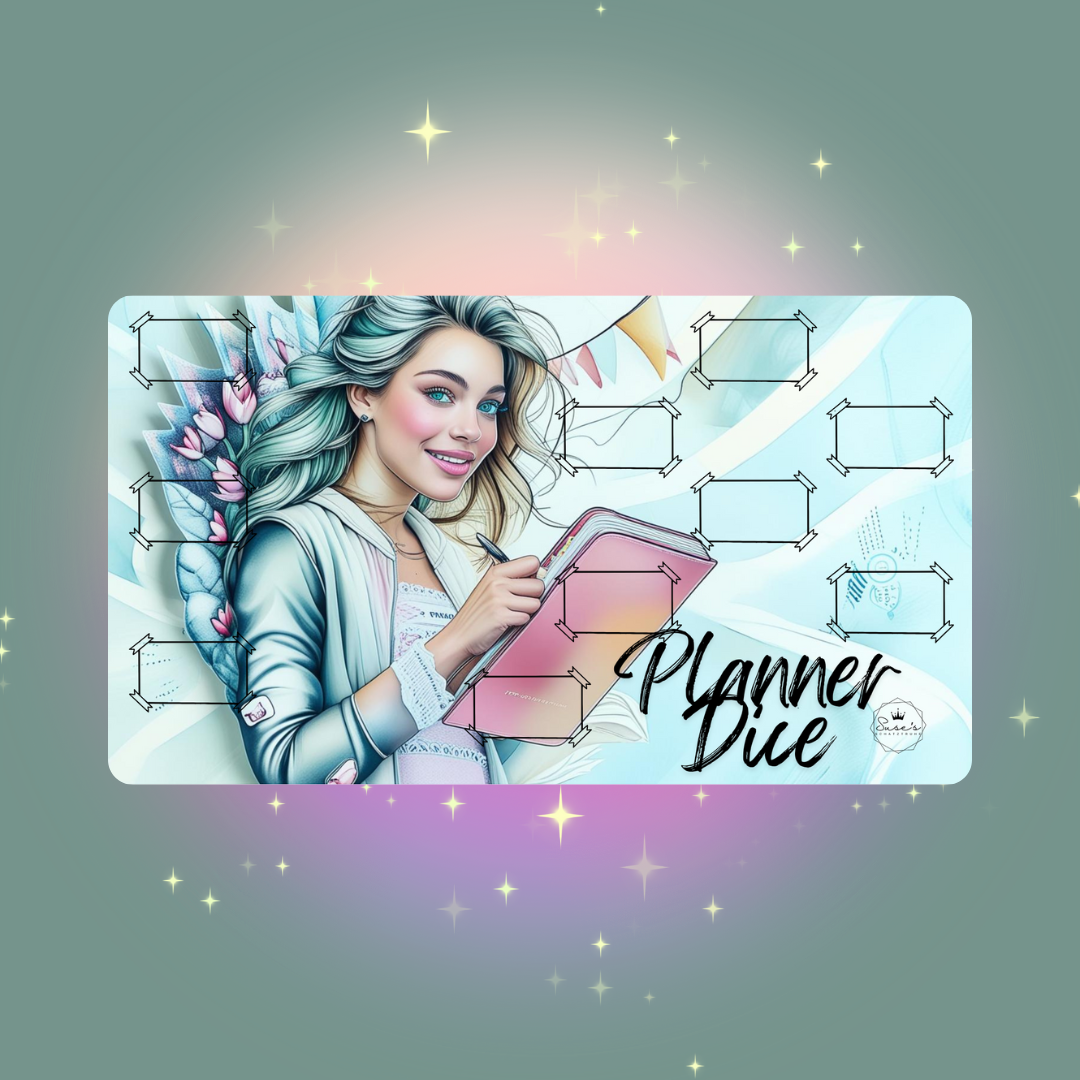 Planner Dice