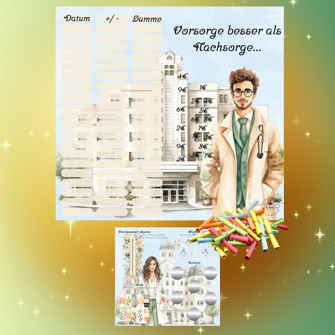 Vorsorge besser als Nachsorge