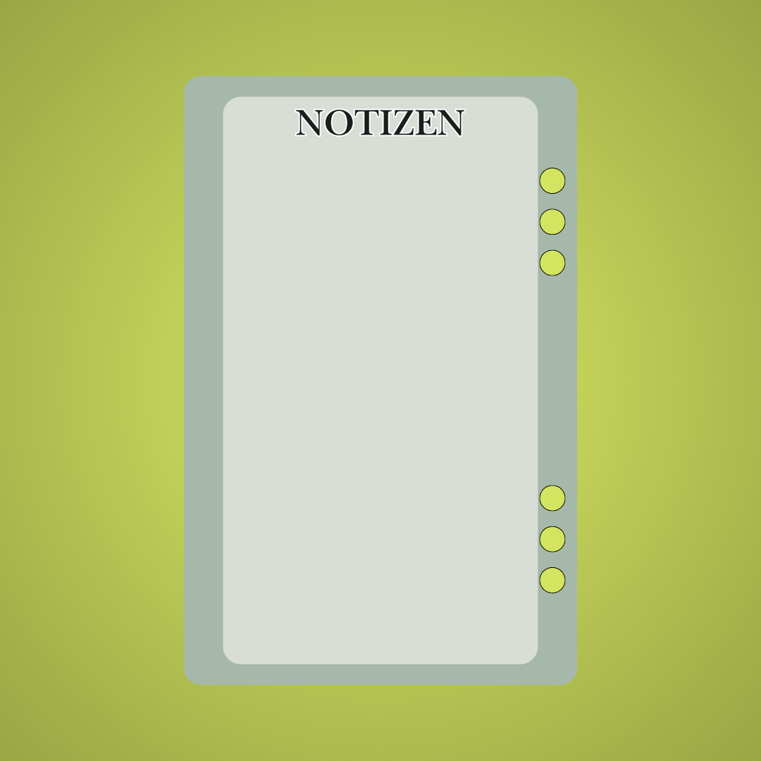 Deckblatt Technik