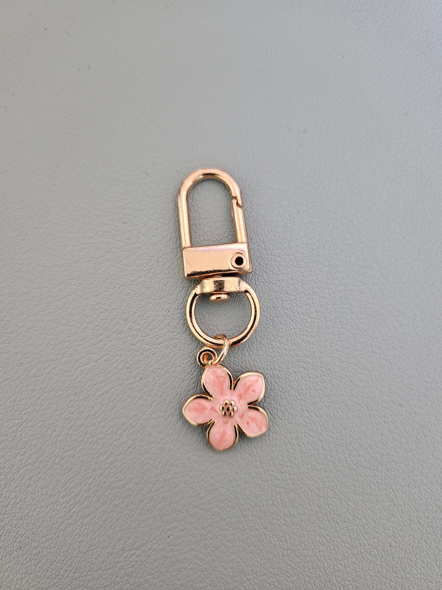 Schlüsselanhänger Blume
