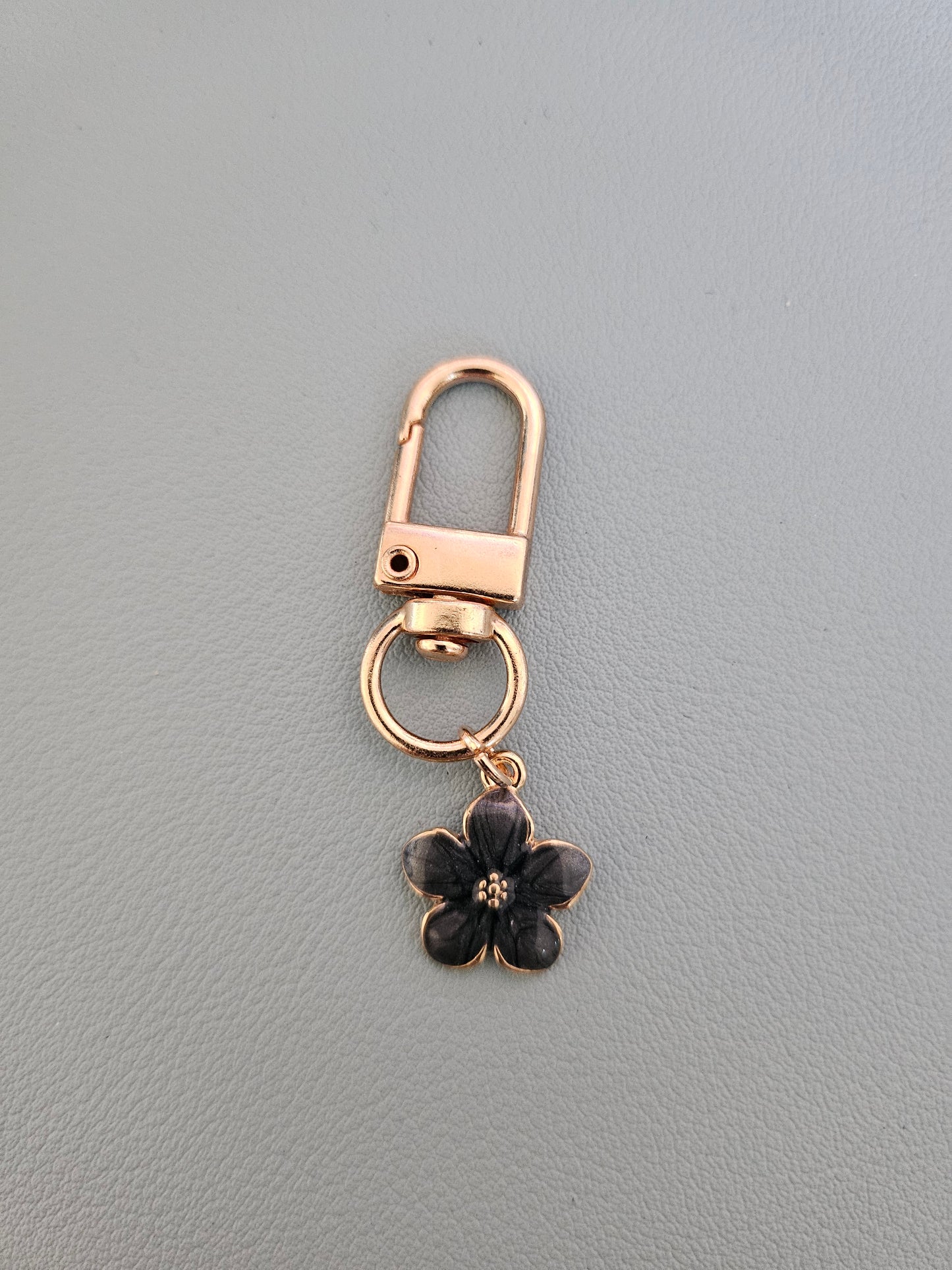 Schlüsselanhänger Blume