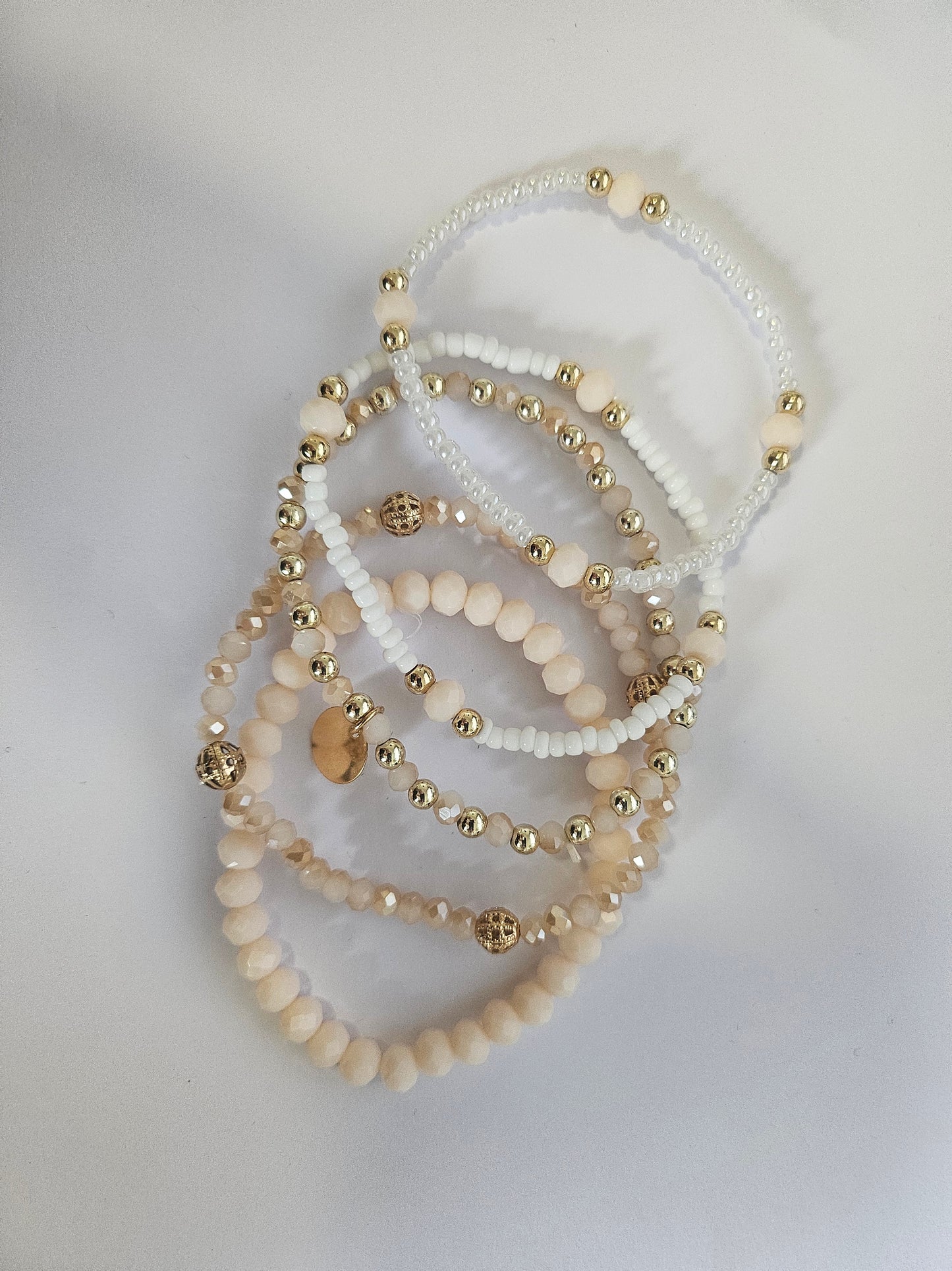 Boho- Armband (5teilig)