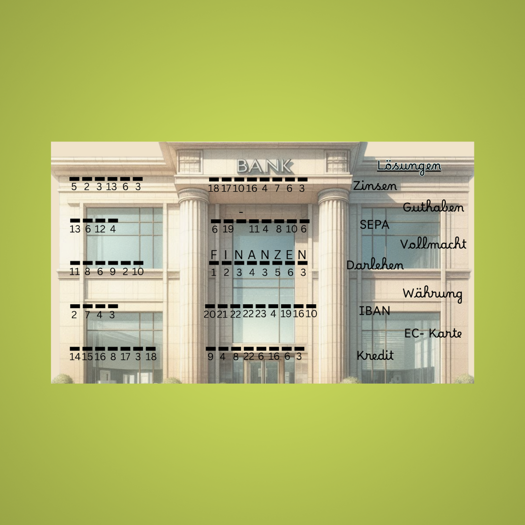 Notgroschen- Finance Strategy