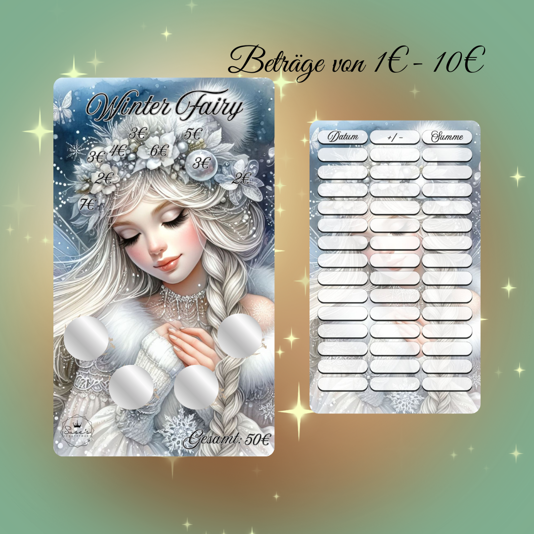 Winter Fairy