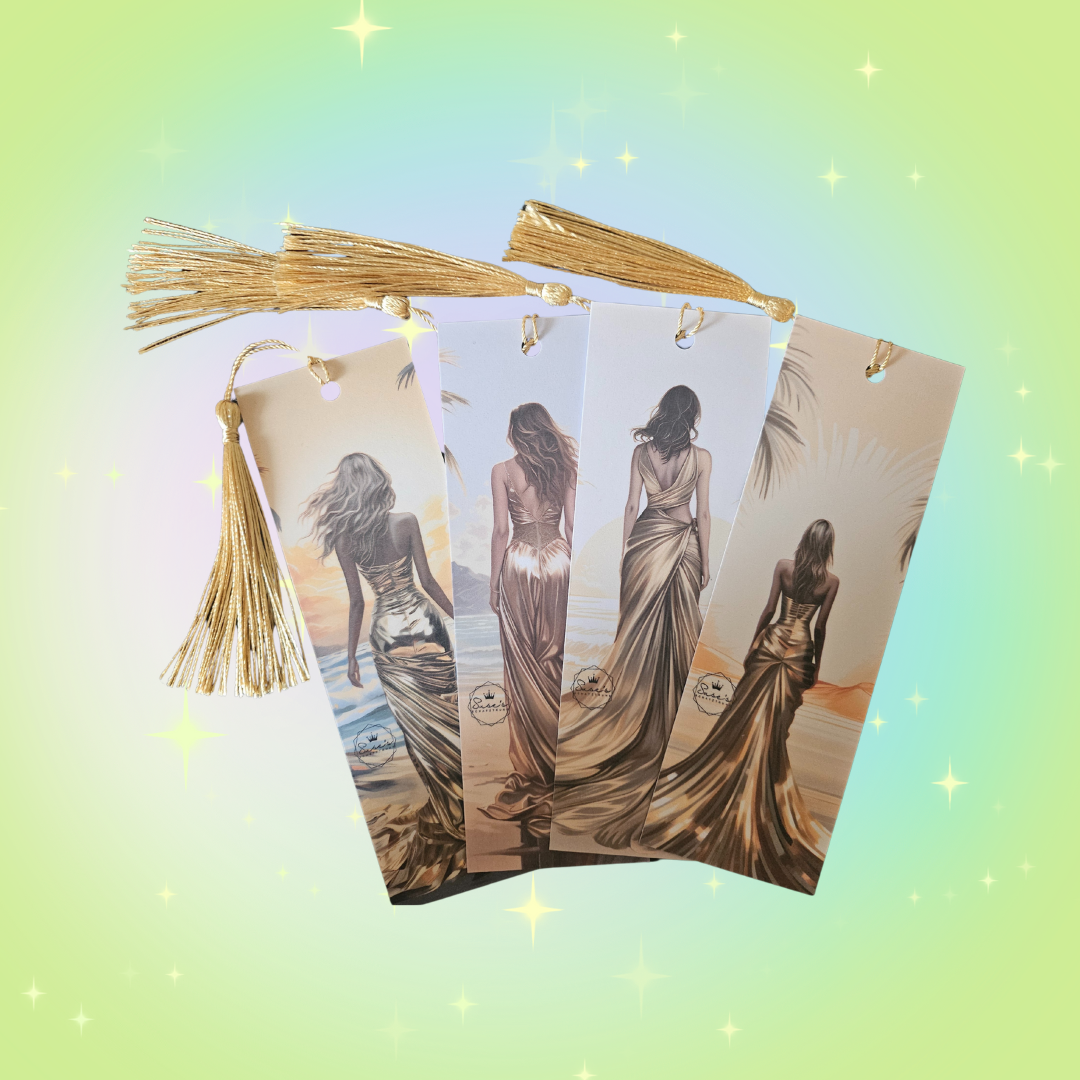 Lesezeichen Set 5 & 6