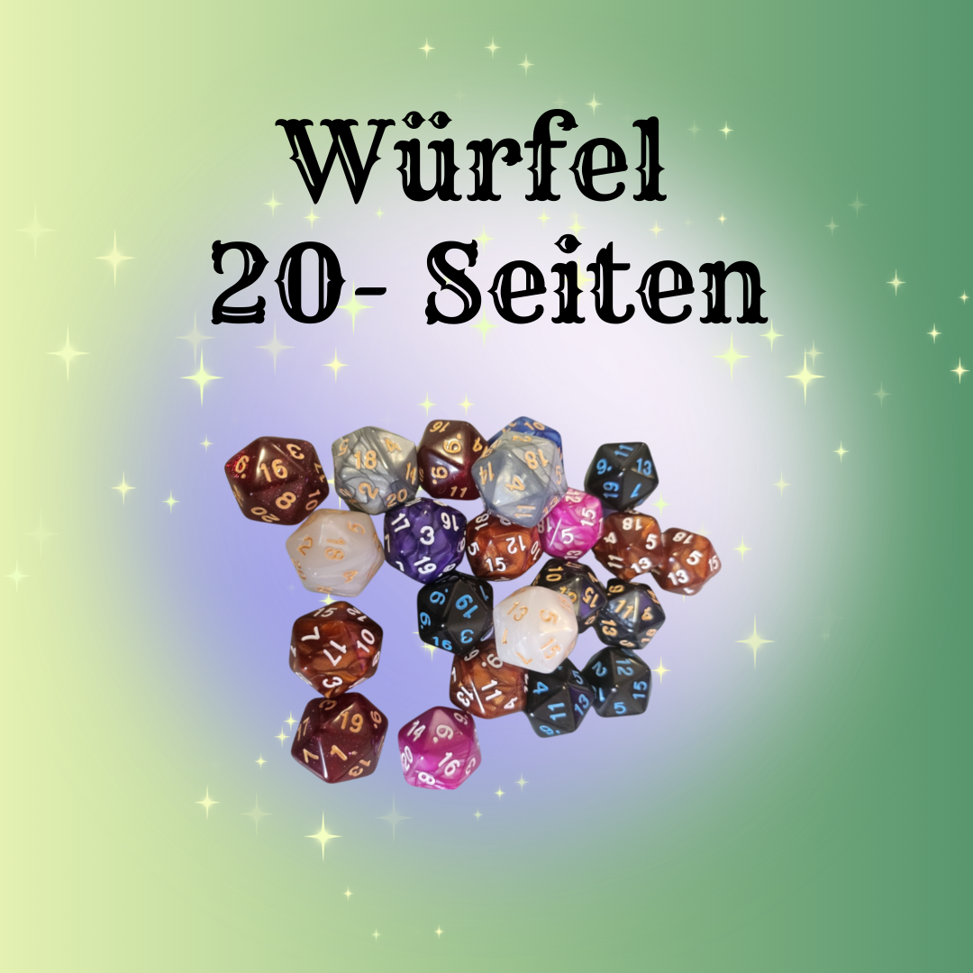 20 seitige Würfel
