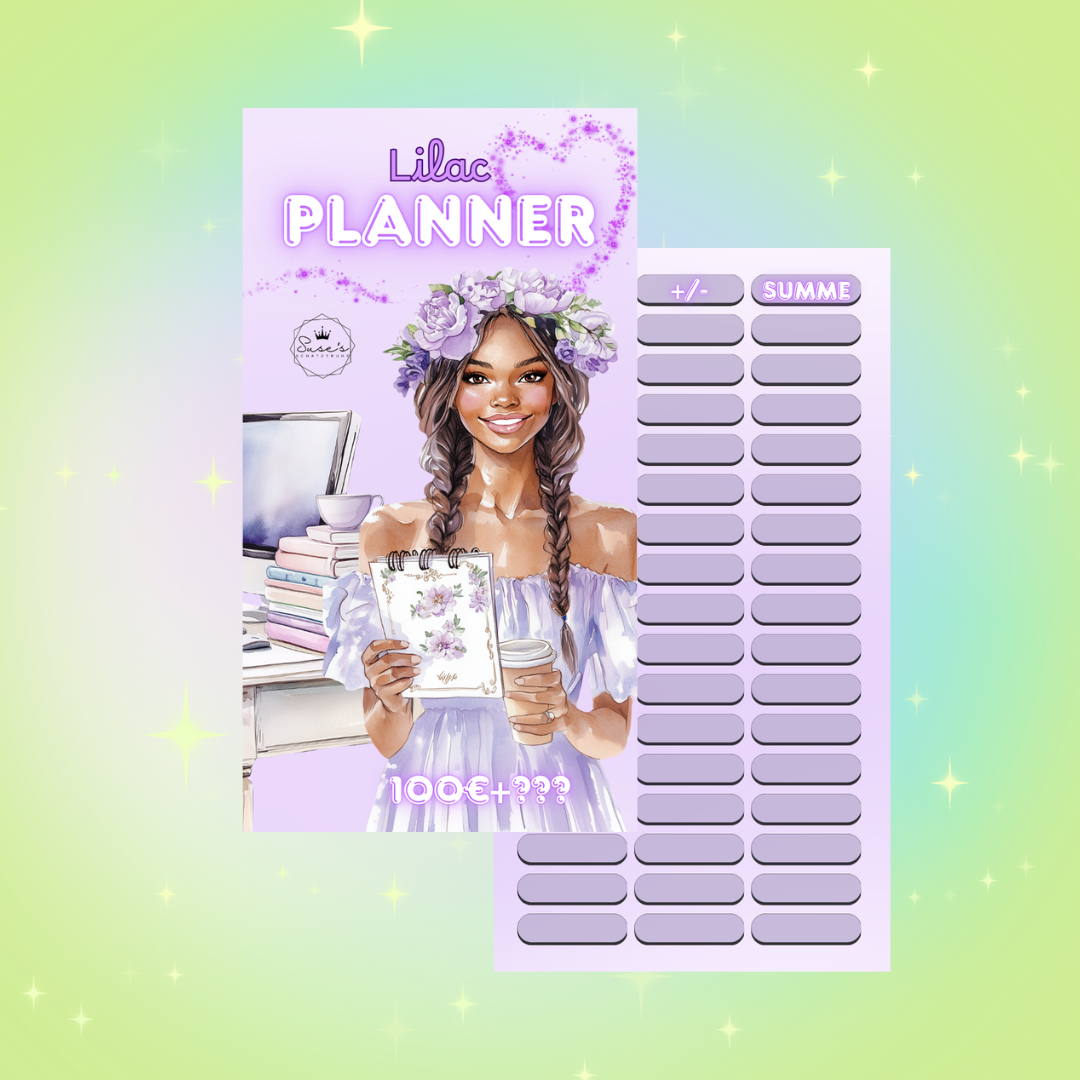 Lilac Planner