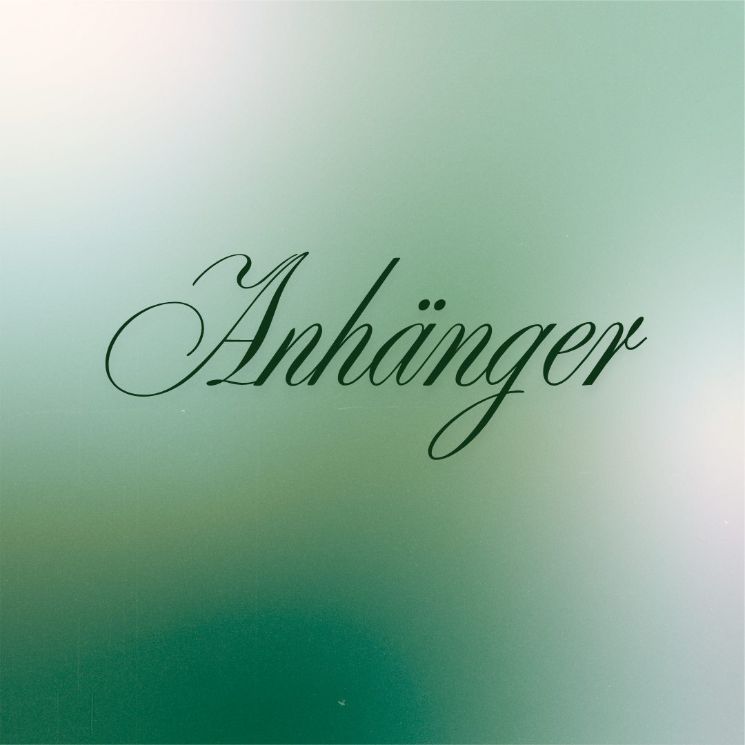 Anhänger