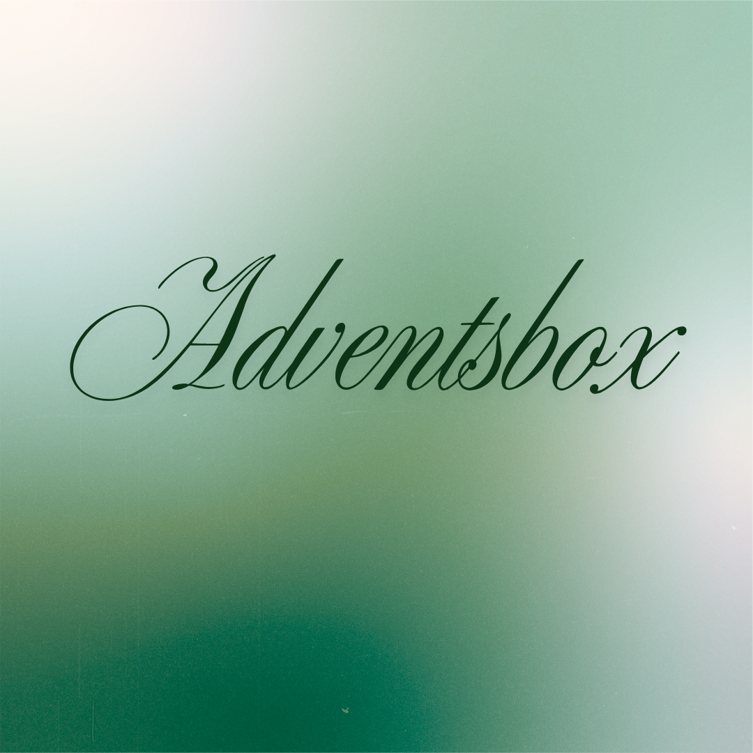Adventsbox