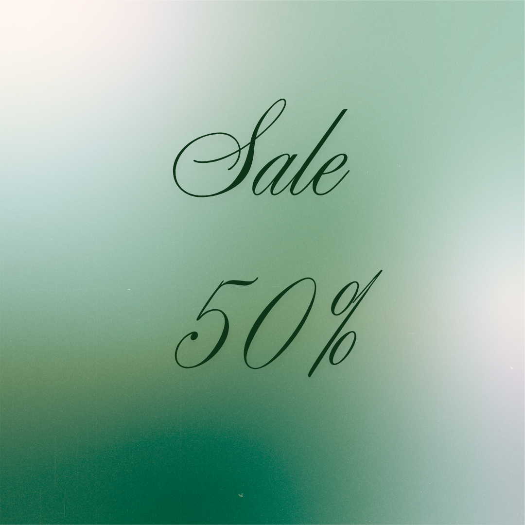 Sale 50%