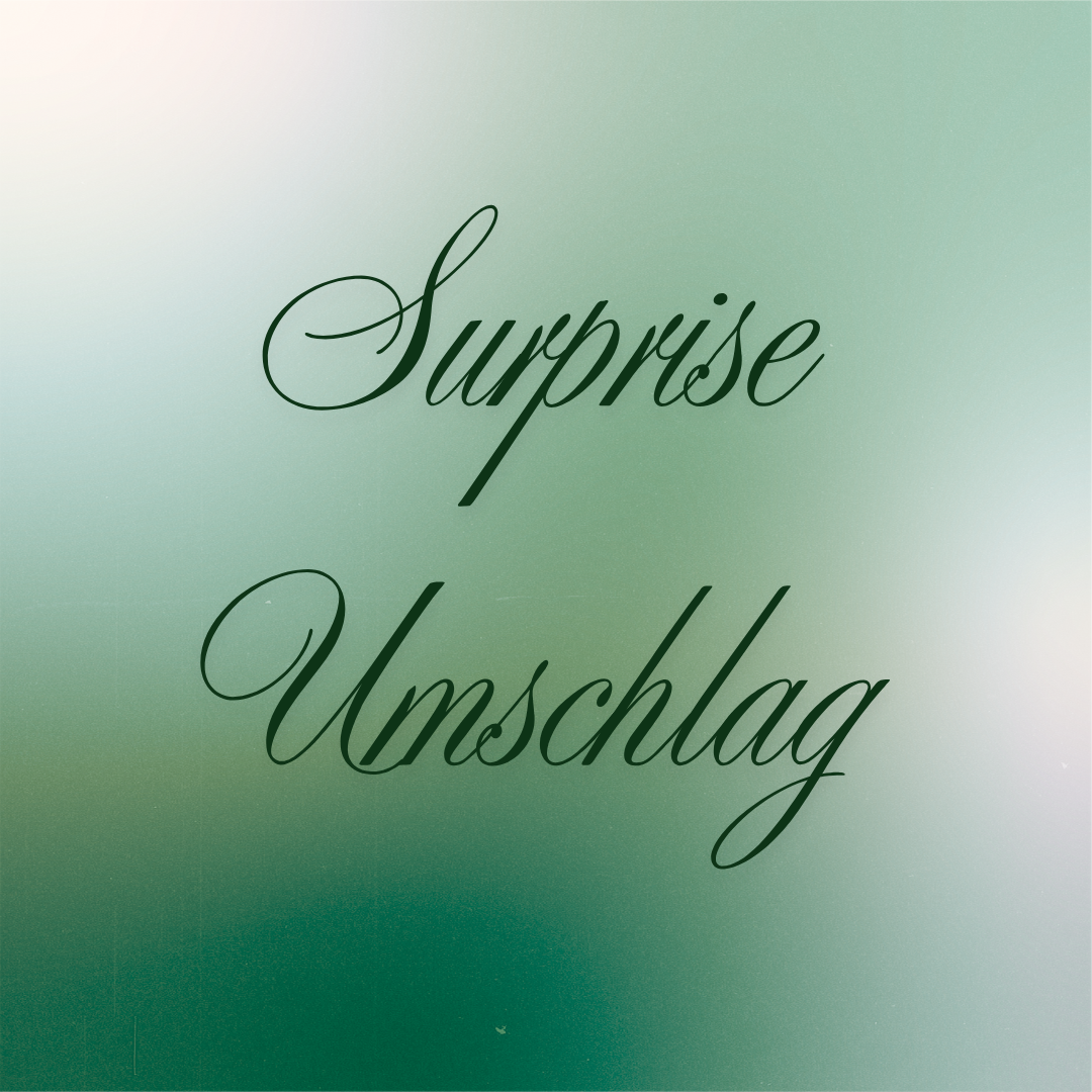 Surprise Umschlag