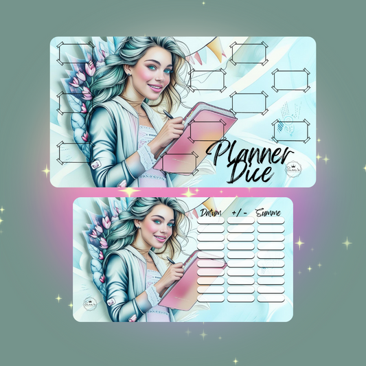 Planner Dice
