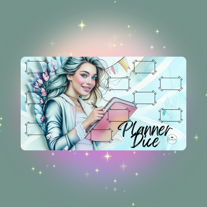 Planner Dice