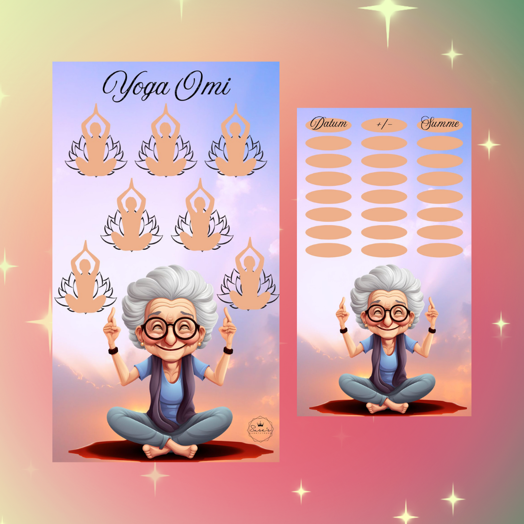 Yoga Omi