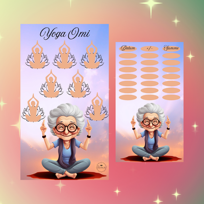 Yoga Omi