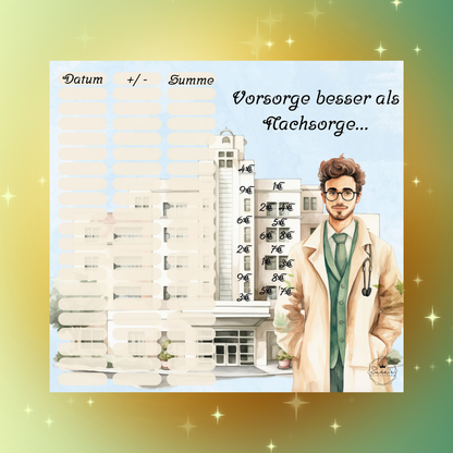 Vorsorge besser als Nachsorge