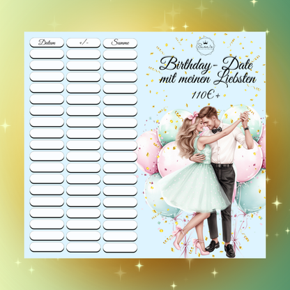 Birthday- Date mit meinen Liebsten
