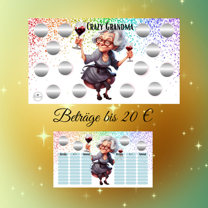 Crazy Grandma