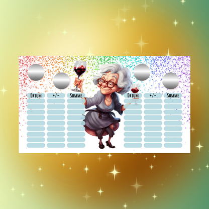 Crazy Grandma
