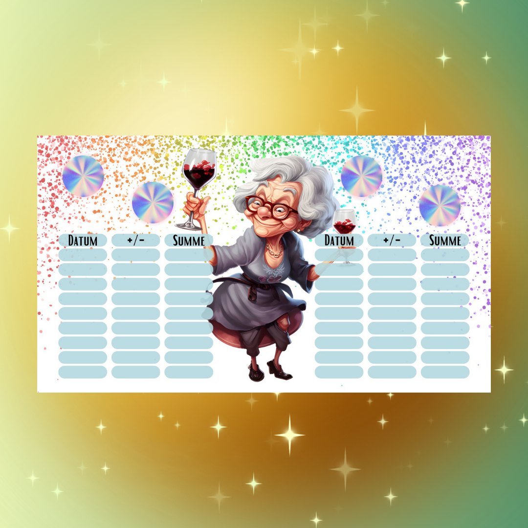 Crazy Grandma
