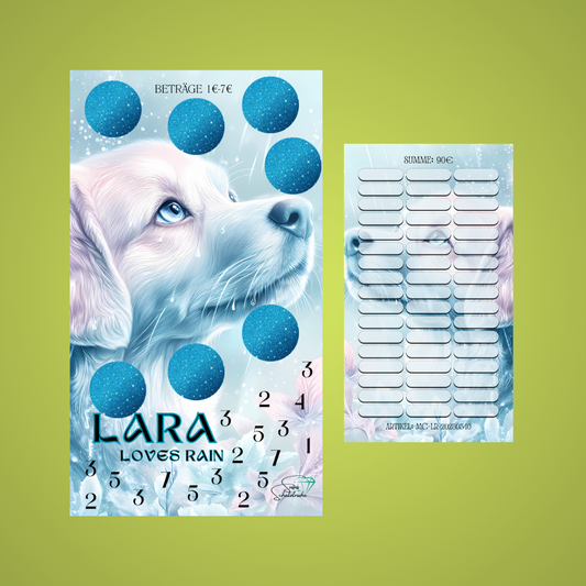Lara loves Rain