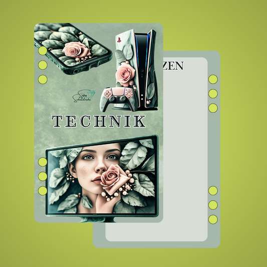 Deckblatt Technik