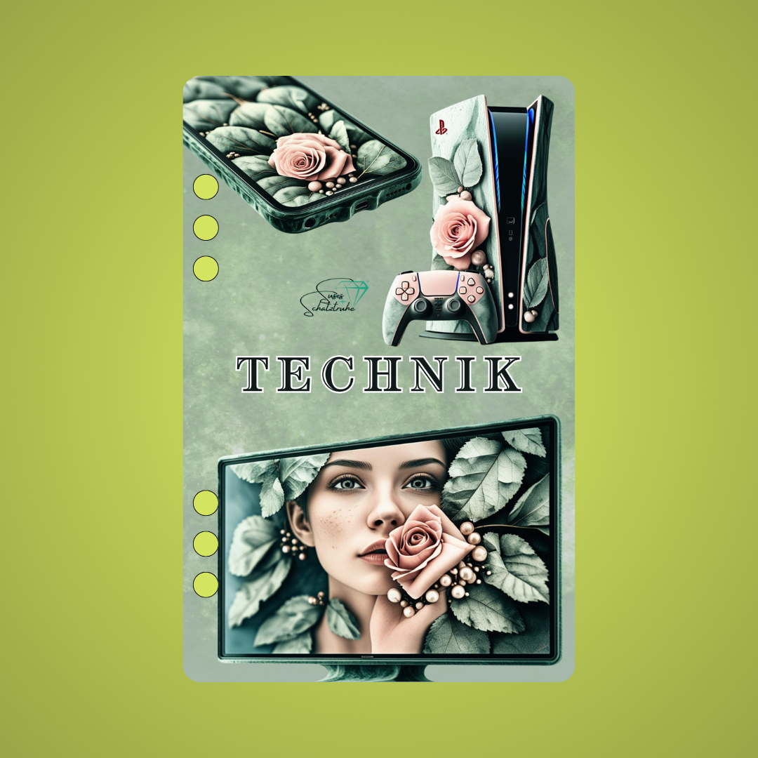 Deckblatt Technik
