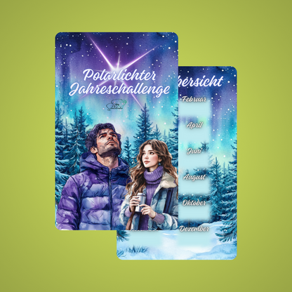 Polarlichter Jahreschallenge