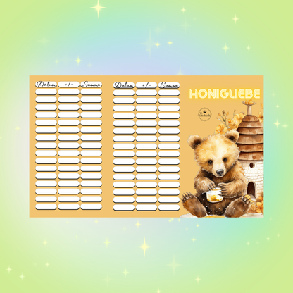 Honigliebe