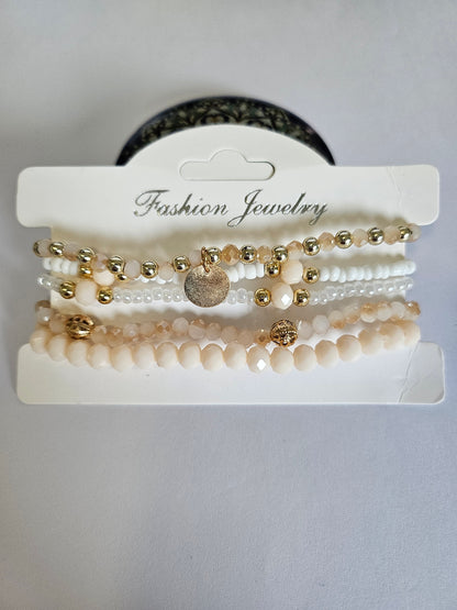 Boho- Armband (5teilig)