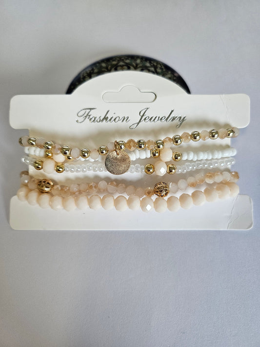 Boho- Armband (5teilig)