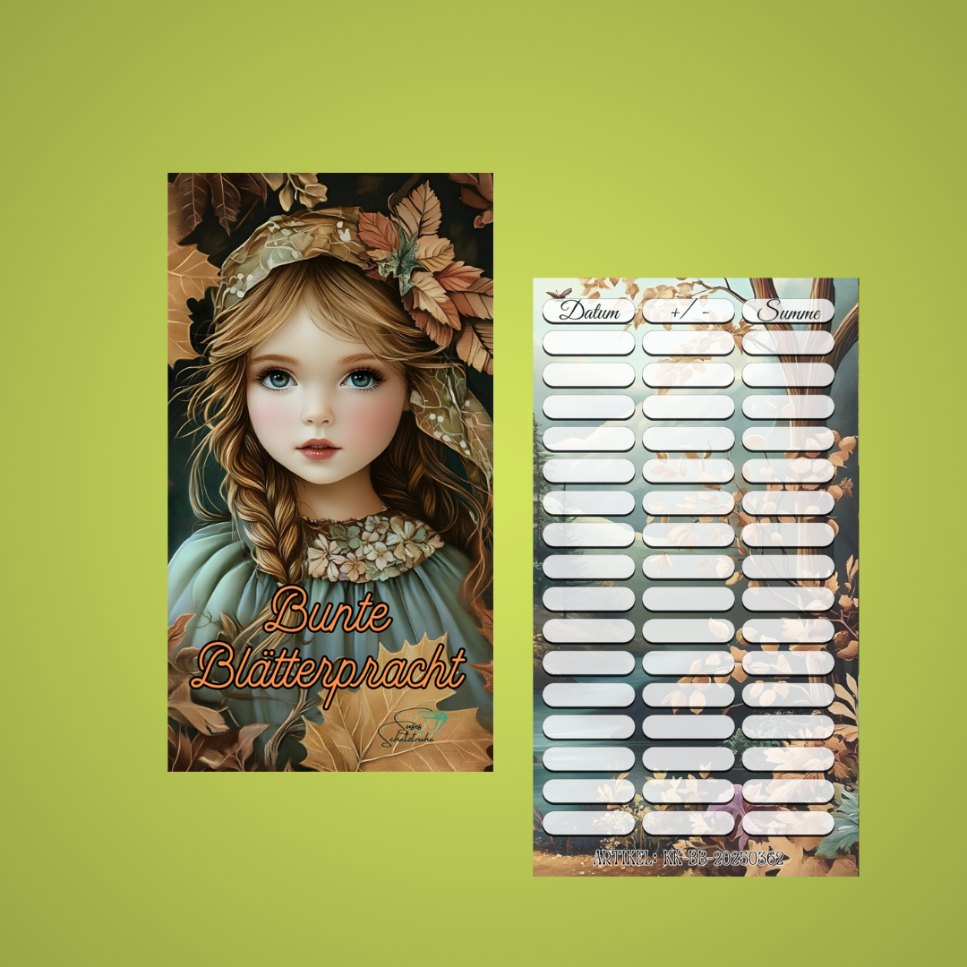 Bunte Blätterpracht