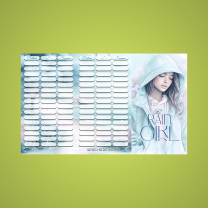 Rain Girl