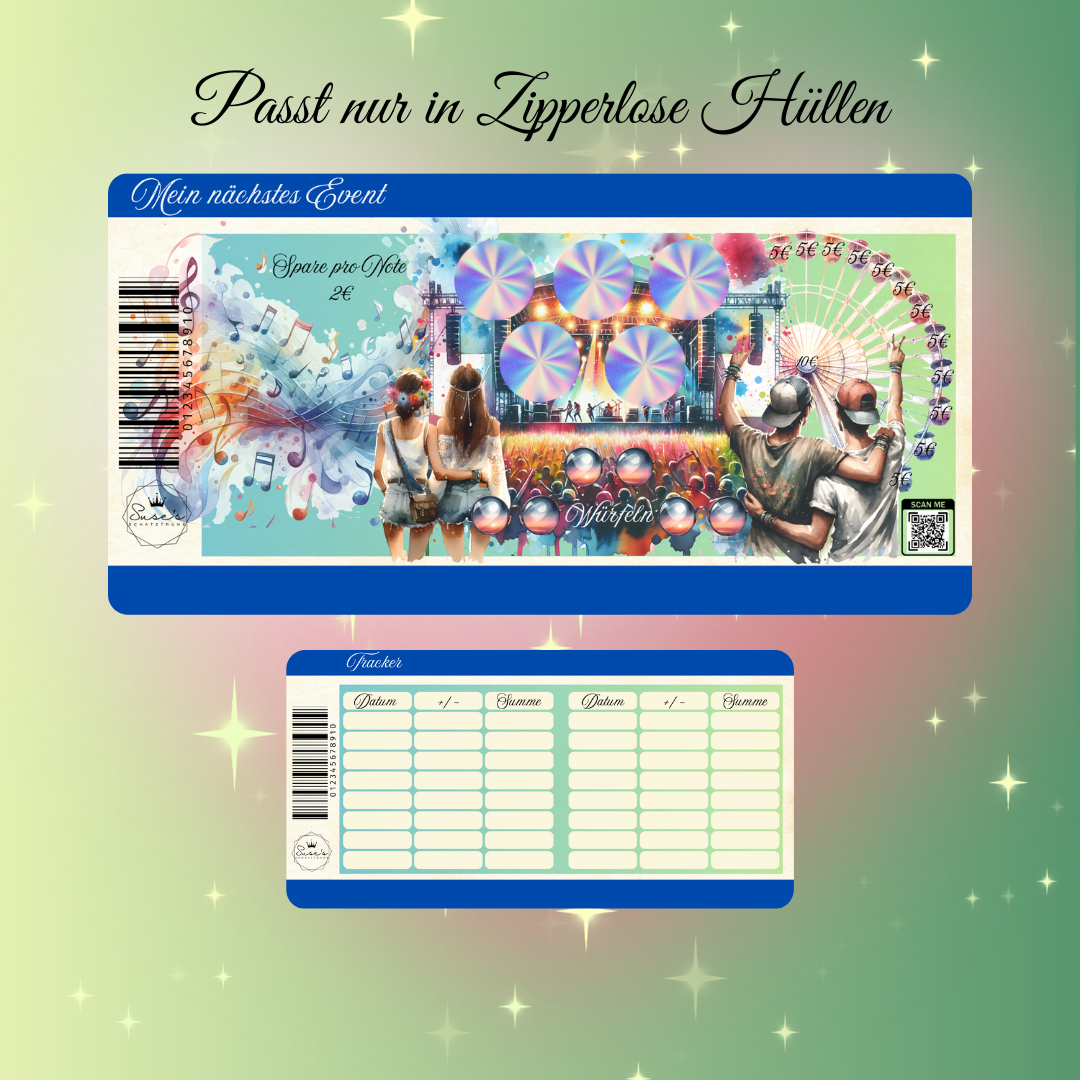 Mein nächstes Event