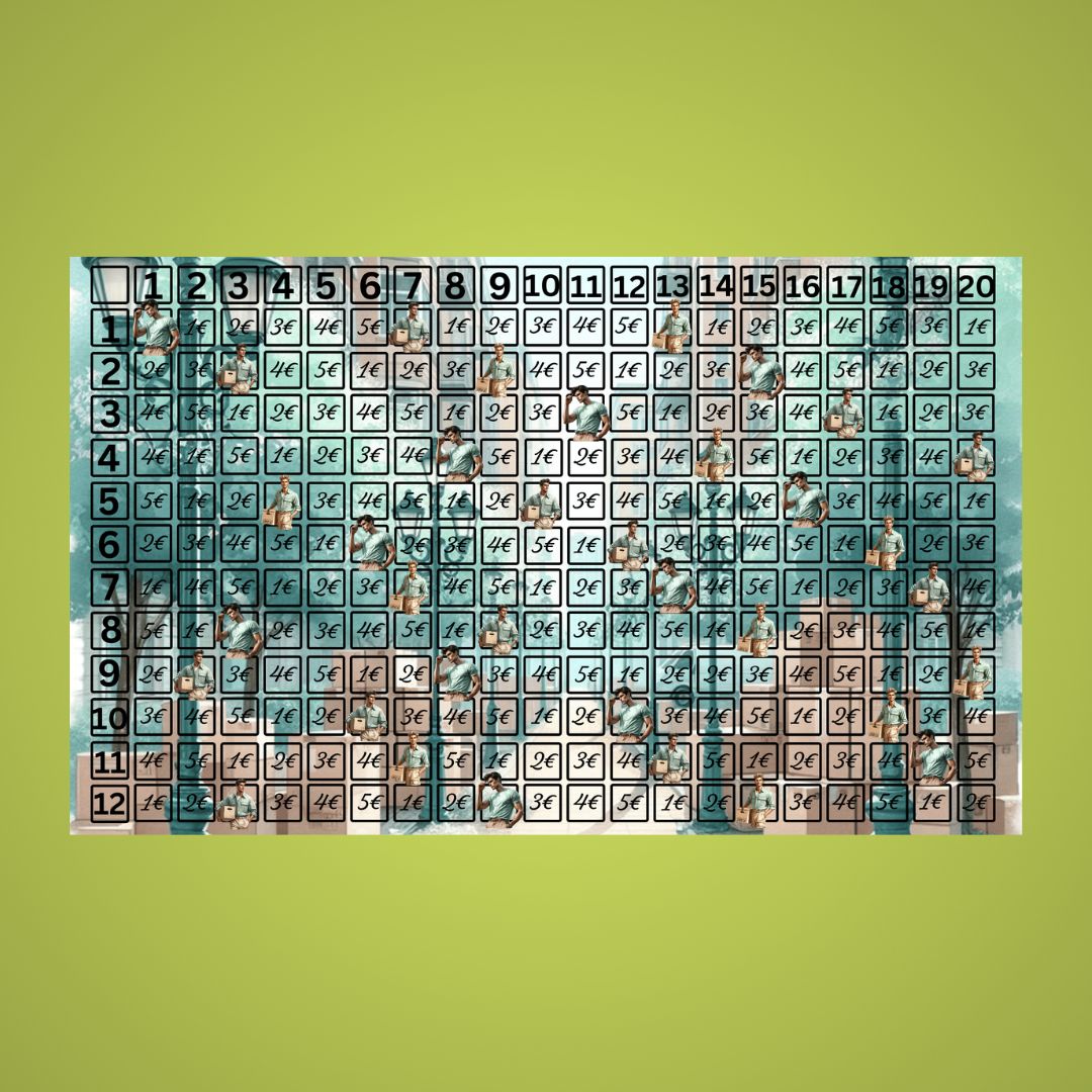 Umzugshelfer Big Bingo