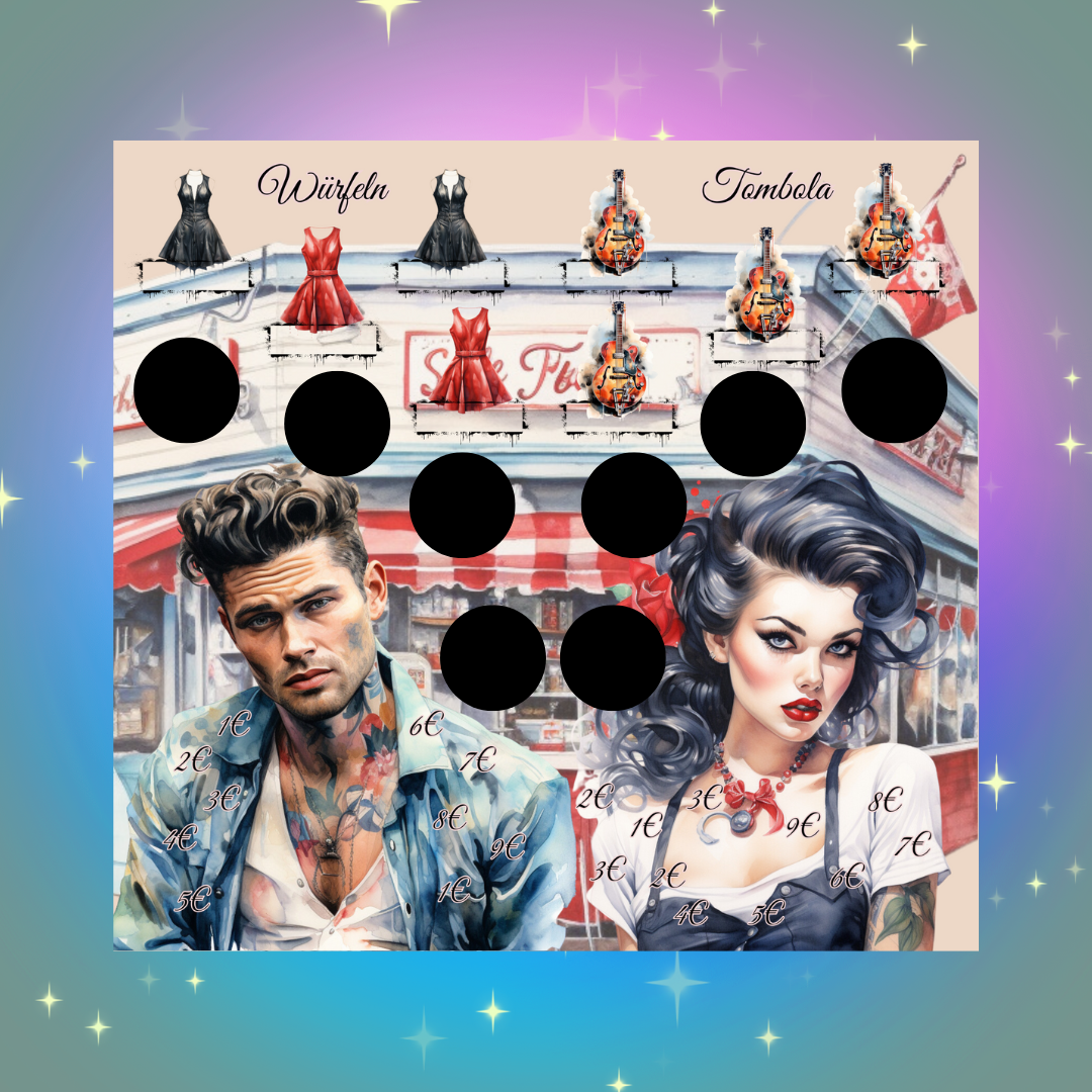 Rockabilly Love