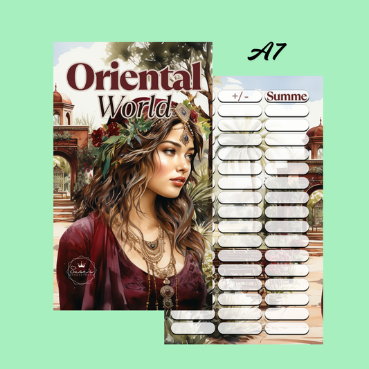Oriental World A7