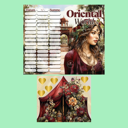 Oriental World A7