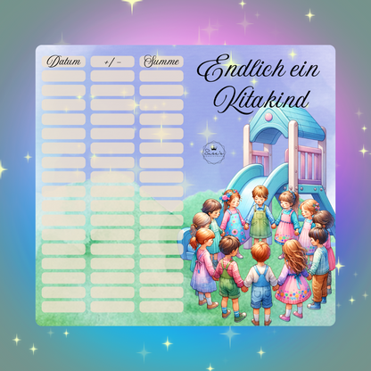 Endlich ein Kitakind