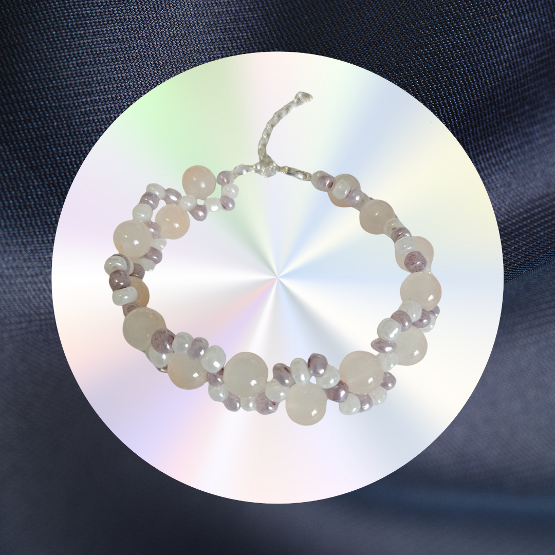 Kristall Perle Beige