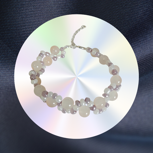 Kristall Perle Beige
