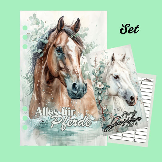 Alles für Pferde Set