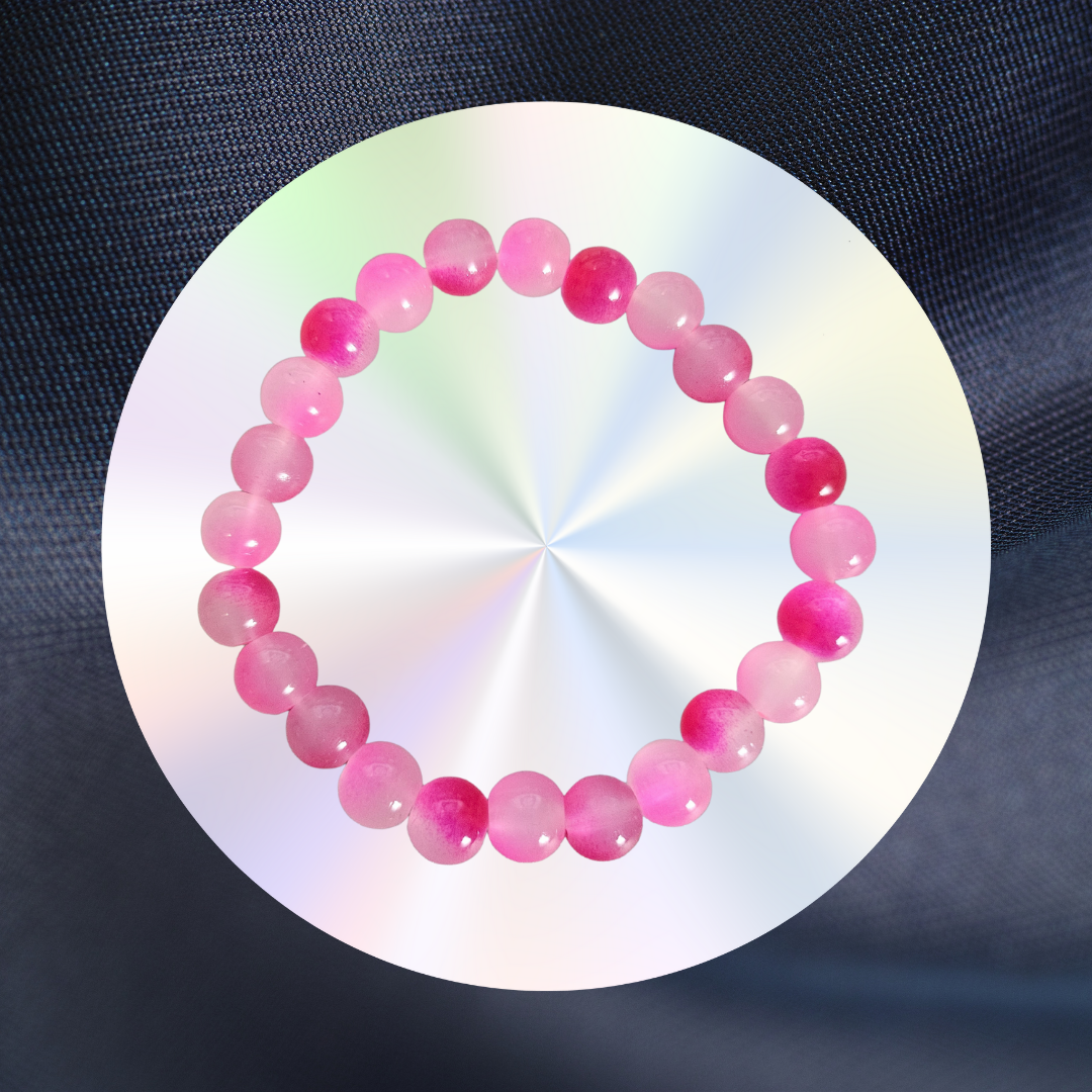 Armband Pink