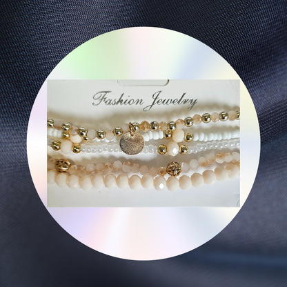 Boho- Armband (5teilig)