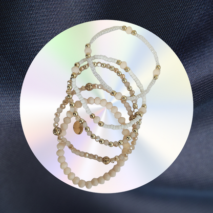 Boho- Armband (5teilig)