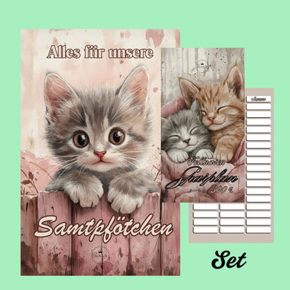 Alles für unsere Samtpfötchen