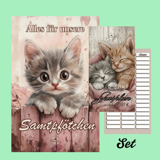 Alles für unsere Samtpfötchen