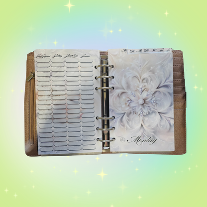 Wochenregister für Battle- & Teamchallenges