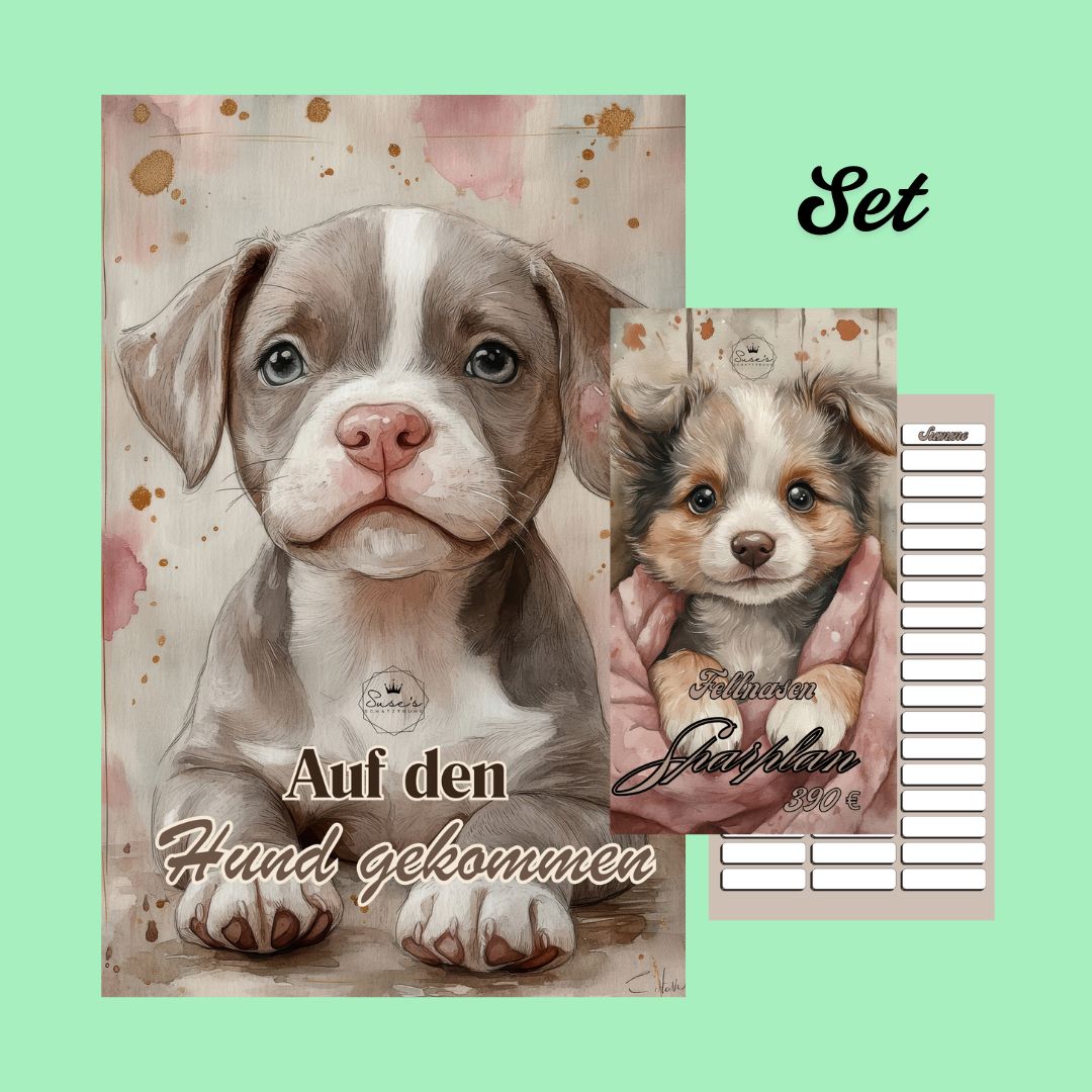 Auf den Hund gekommen