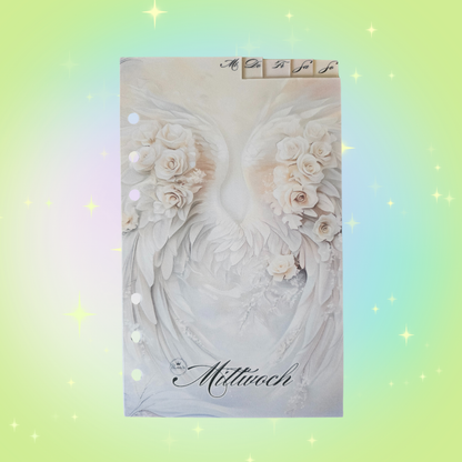 Wochenregister für Battle- & Teamchallenges